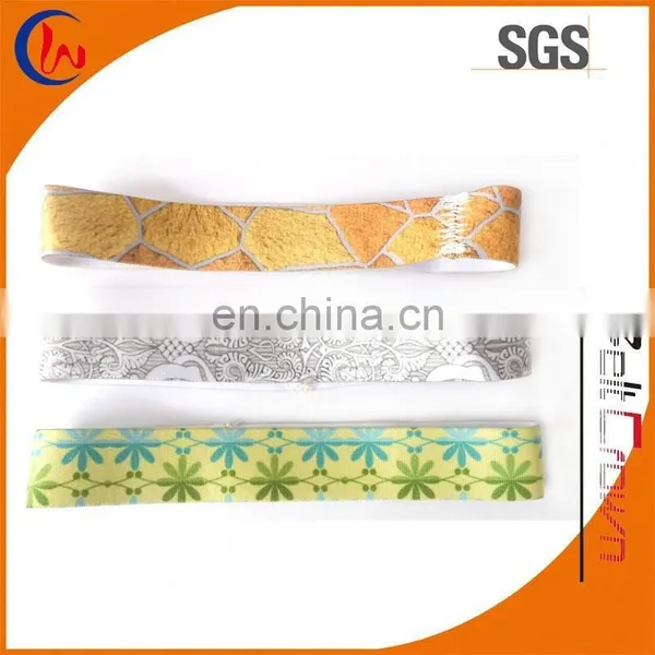 Custom Your Logo on Elastic Notebook Band photo-5