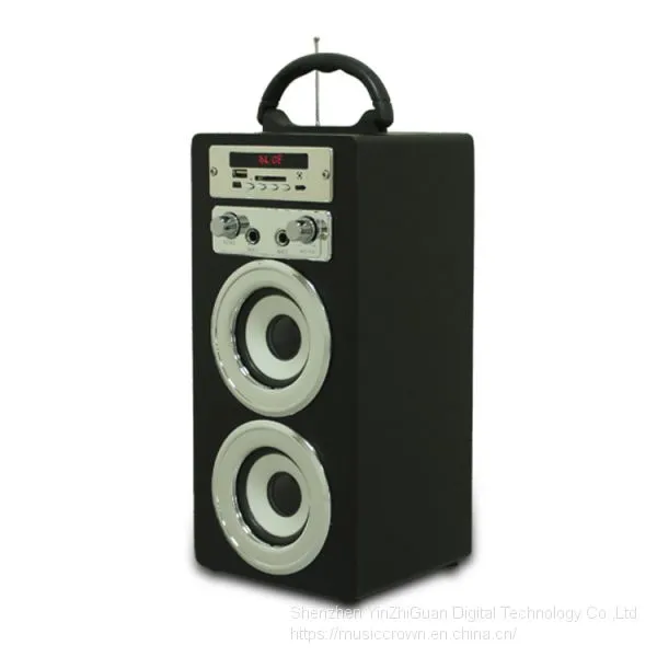 New Style K82 Wireless Bluetooth Speaker Square Dance Portable Outdoor Chargeable Speaker photo-3