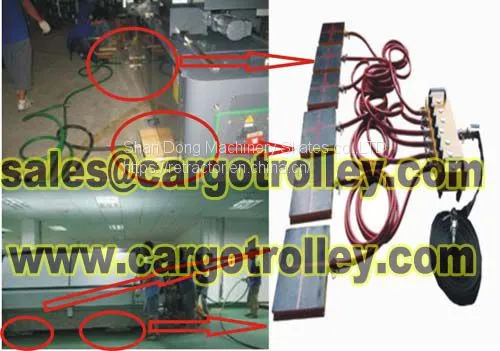 Nuclear Transport do Not Rub the Floor photo-2