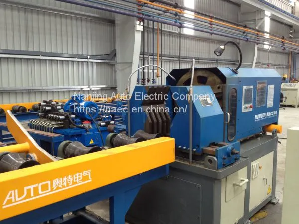 Nuclear Power Pipe Spool Fabrication Solution photo-2