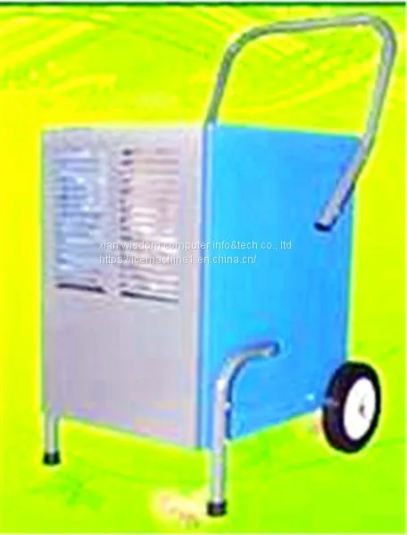 White Durable For Europe Market Dehumidifier Equipment photo-2