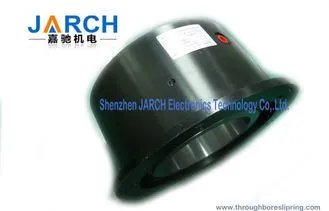 Industrial Pneumatic High Pressure Air Swivel Joint For Laminators / Press Rolls , UL ROHS Standard photo-2