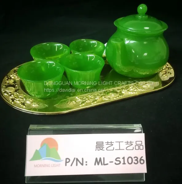 Creative Teapot With Cup