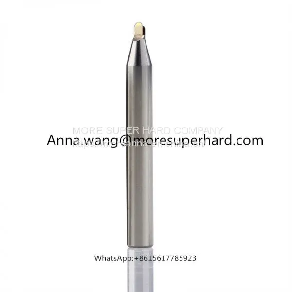 Single Crystal Diamond Tools for Jewellery