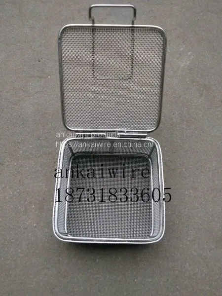 Precision Instrument Cleaning Basket photo-3