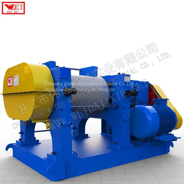 Standard Rubber Sheet Making Machine Creper photo-4