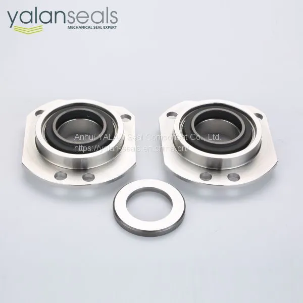 YALAN 60A-51C and 60B-51B Mechanical Seal for Roots Blowers, High Speed Pumps and Gearboxes