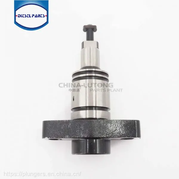 Marine Engine Plunger and Barrel 090150-4660 Ep9 Diesel Pump Plunger for KOMATSU photo-2