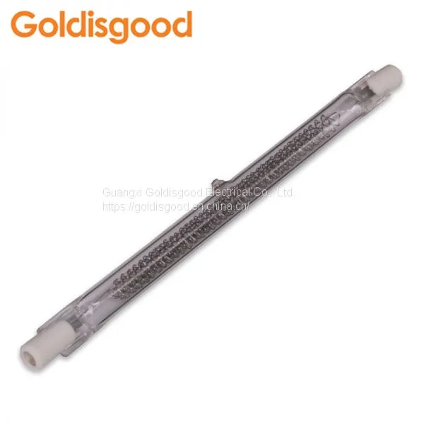 Factory Wholesale High Quality Goldisgood R7S Shortwave ir Lamp 1000w photo-3