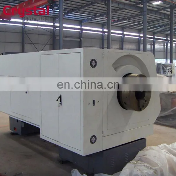 China Pipe Nipple Threading Machine QK1327 photo-3