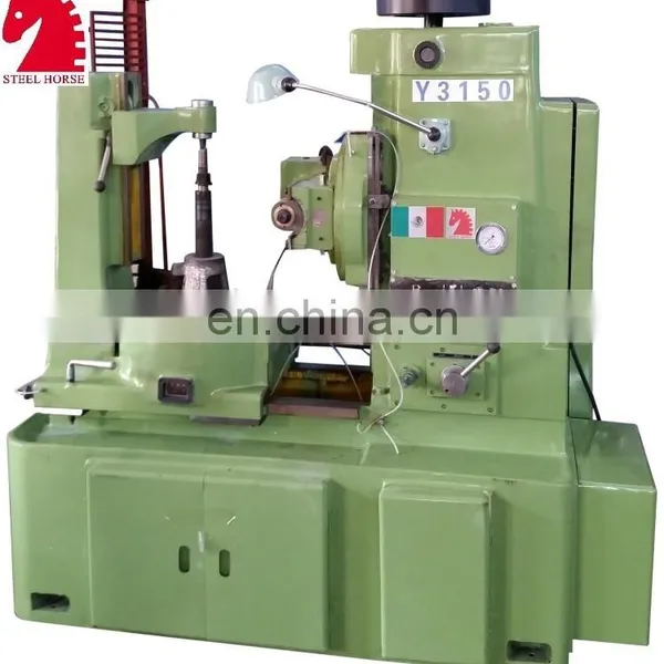 Economy Y3150 Pfauter Gear Hobbing Machine photo-2