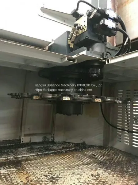 Taiwan VTL 1600ATC+C-I CNC High Speed Vertical Lathe photo-4