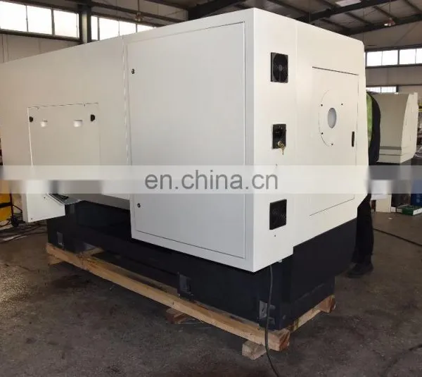 High Speed CNC Turning Lathe CK6150B-3 photo-5