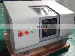 2015 , New Product Mini CNC Lathe , Cnc Min Lathe Machine With Low Price C57A photo-2
