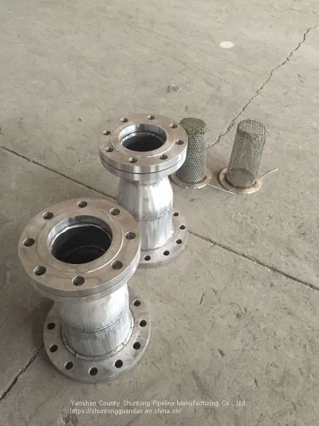 Supply Corrugated Compensator (made in China, Factory Direct Sales) photo-2
