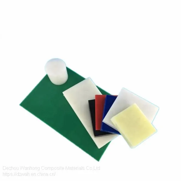 Abrasion Resistance UHMWPE Bunker Liner Plate