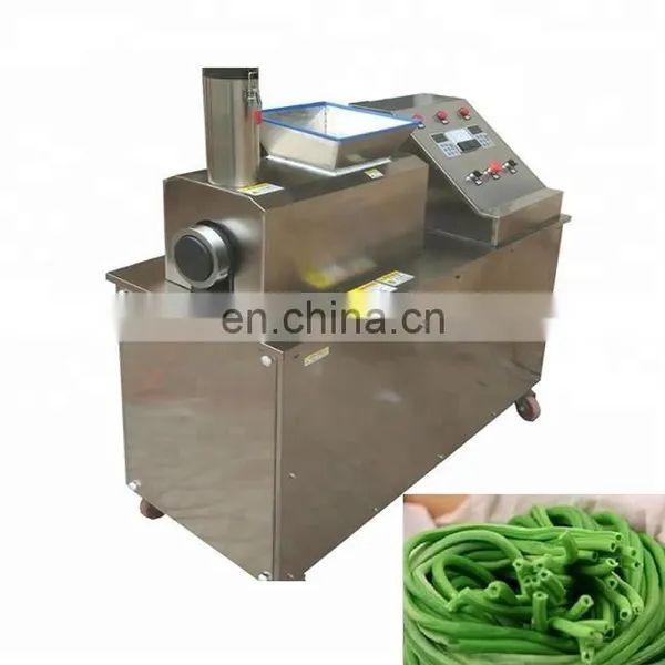 Hollow Stuffed Noodle Producer Italy Macaroni Making Machine Color With a Filling Noodle Machine photo-2