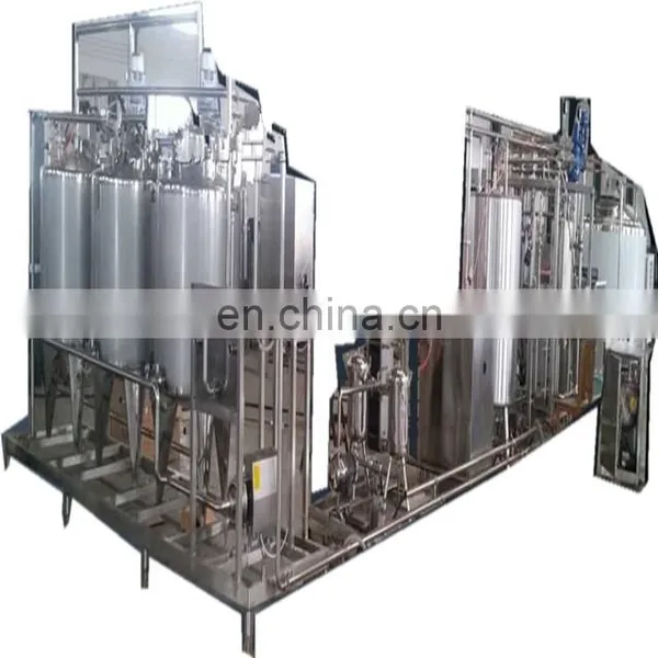Complete Dairy Creamer Production Line / Cofe Creamer Making Machine