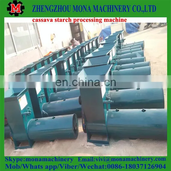 Sweet Potatoes Starch Processing Machine/Potato Starch Processing Machine photo-3