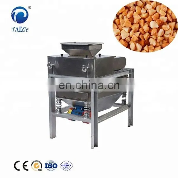 Cashew Chestnut Chopping Cutting Equipment photo-2