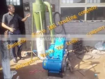 Hammer Grinder Small Hammer Mill Feed Grinder photo-5
