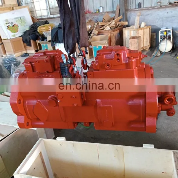 Volvo Excavator EC290C Main Pump 14575661 14531591 EC290C Hydraulic Pump photo-3