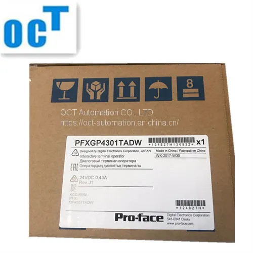 Proface HMI Touch Screen Panel CA3-CBLA-01 Plc Controller photo-4