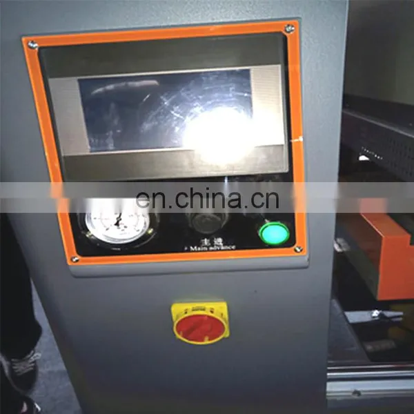 Upvc Making Vinyl Window Welding Machine for the Seamless Welding photo-4