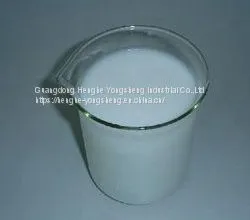 LR-6206 Waterborne Scrub-resistant Pure Acrylic Copolymer Emulsion For Latex Paint
