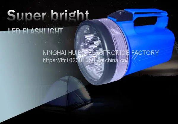 Flashlight, Portable Lamp
