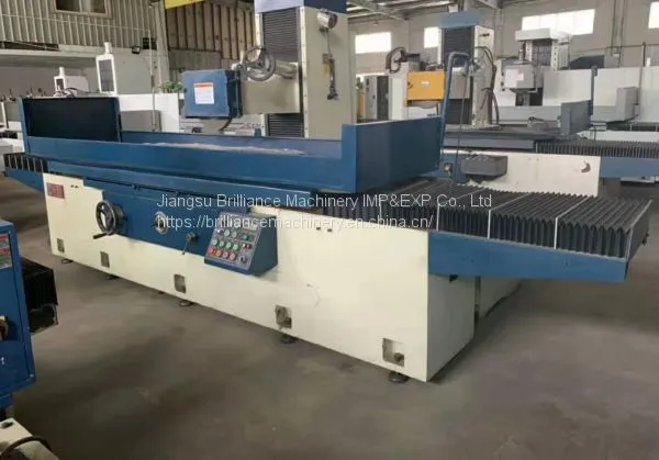 PUFA 600-1.5m Surface Grinding Machine photo-4