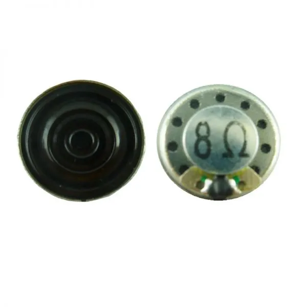 Top Sale 20mm Speaker Parts 8ohm 0.5w Micro Speakers for Earphone