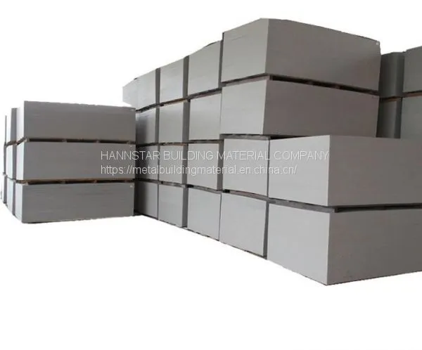 Decoration of Houses Interior Fiber Cement Board 5-30mm Thickness photo-4