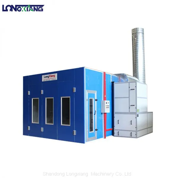 China Factory Car Spray Booth With CE Certificate