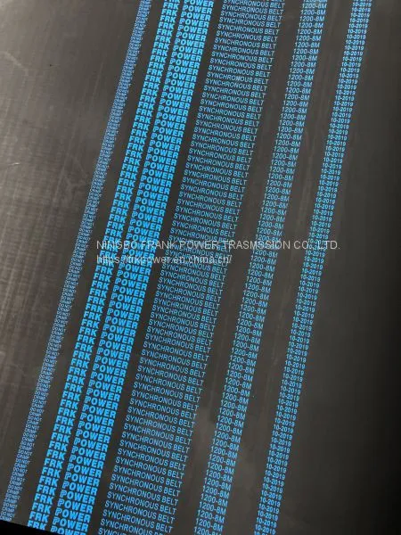Timing Belt, v Belt,multi/ribbed V-belt photo-2