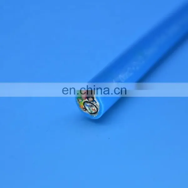 Shielded Underwater Cat5 Cat6 Cable Umbilical photo-4
