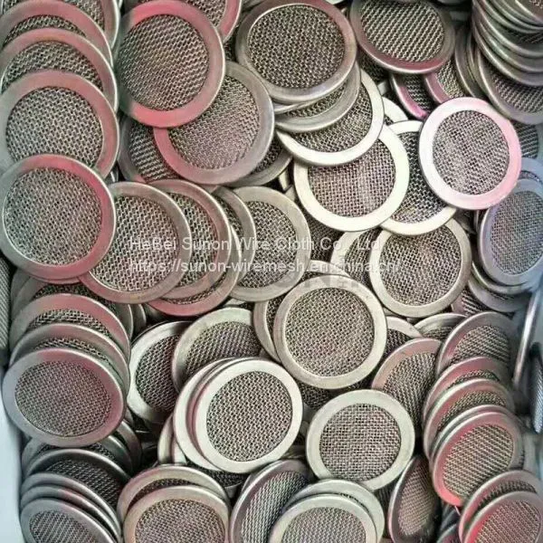 Woven Wire Cloth Wholesale Wire Mesh Fabric photo-4