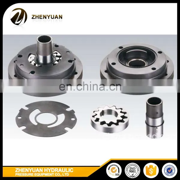 China Wholesale Rexroth A4VG Series Rexroth Hydraulic Piston Pump Parts photo-2