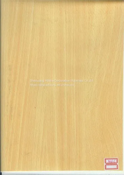 Wood Surface 8mm Hdf Floor photo-3