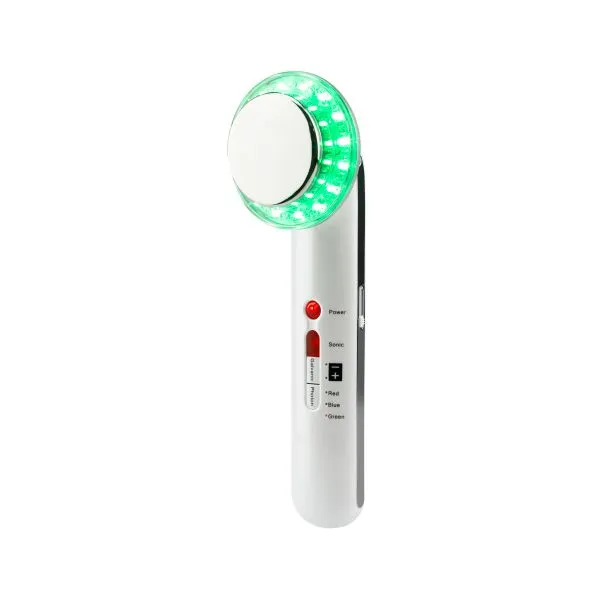 Multifunction Beauty Machine 7 in 1 LED Skin Tightening Ultrasonic Slimming Device Home Use photo-4