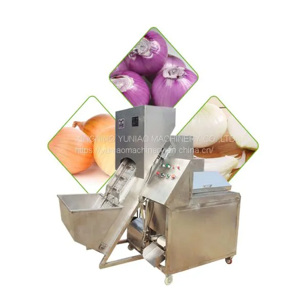 Factory Supplier Potato Skin Cutting Machinery Onion Peeling Machine WT/8613824555378 photo-2