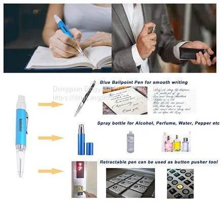 Hand Sanitizer Spray Pen Wholesale Hand Sanitizer Spray Pen Instant Hand Sanitizer Spray Pen photo-2