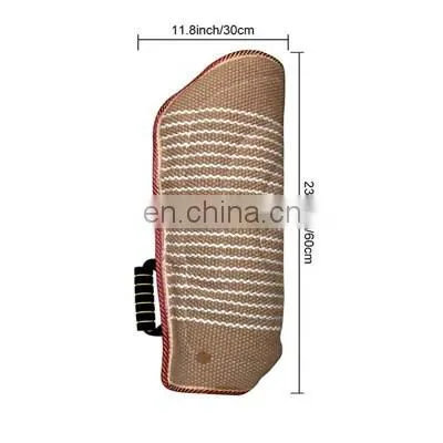 Dog Bite Sleeve for Large Dog Pitbull German Shepherd Protection Arm Dog Training Products photo-7