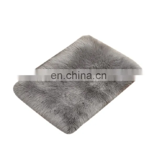 Eco-friendly Smooth Baby Plush Rugs Carpets and Rugs photo-5