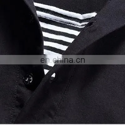 Wholesale Custom Spring Printing High-quality Leisure New Affordable Fashion Long Sleeves Hip Hop T-shirt Men photo-2