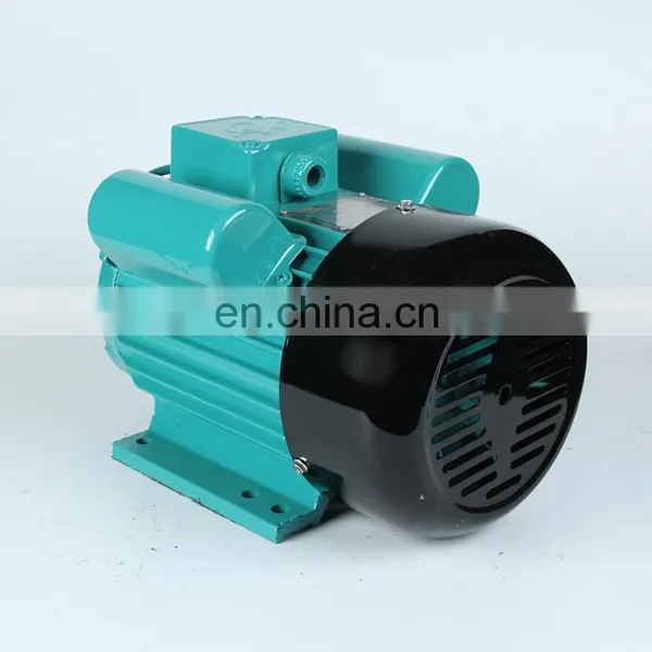 High Efficiency CE Single Phase Squirrel Cage Induction Motor photo-3