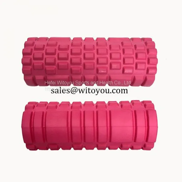 EVA Foam Roller For Yoga Fitness Muscle Massage High Density Supplier photo-4