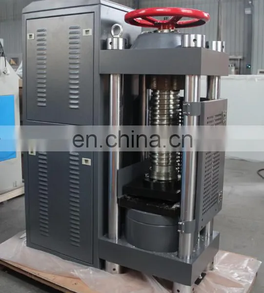 Digital 200ton Concrete Compressive Strength Instrument photo-5