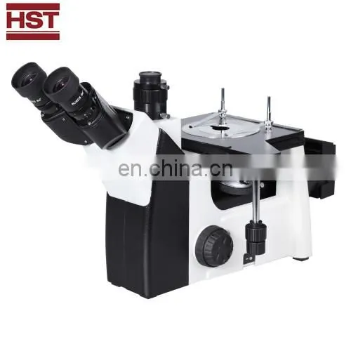 HST2000-W Trinocular Inverted Metallurgical Microscope/Industrial Microscope photo-3