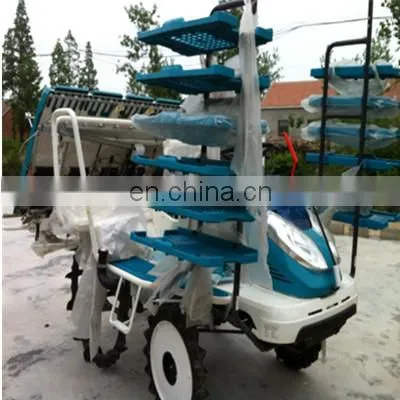 AGRICULTURAL MACHINERY 8 ROW KUBOTA NSPU-88C25 TRANSPLANTER RICE PLANTER photo-3